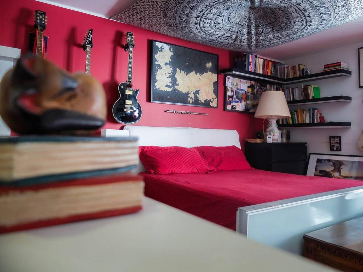 Casa Lovisoni Hotell Cervignano del Friuli Exteriör bild