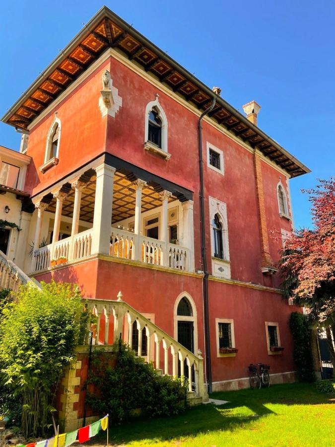 Casa Lovisoni Hotell Cervignano del Friuli Exteriör bild