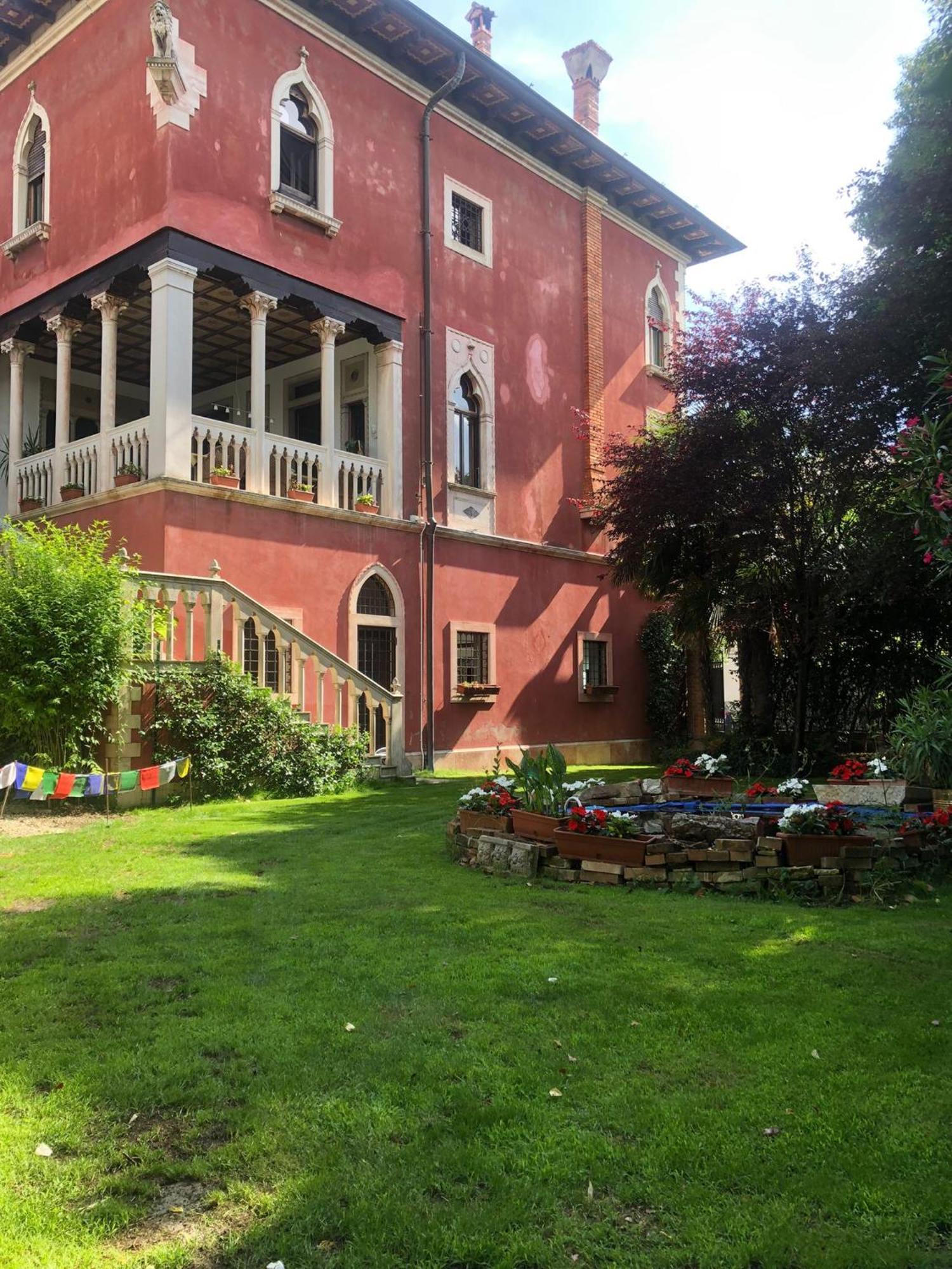 Casa Lovisoni Hotell Cervignano del Friuli Exteriör bild