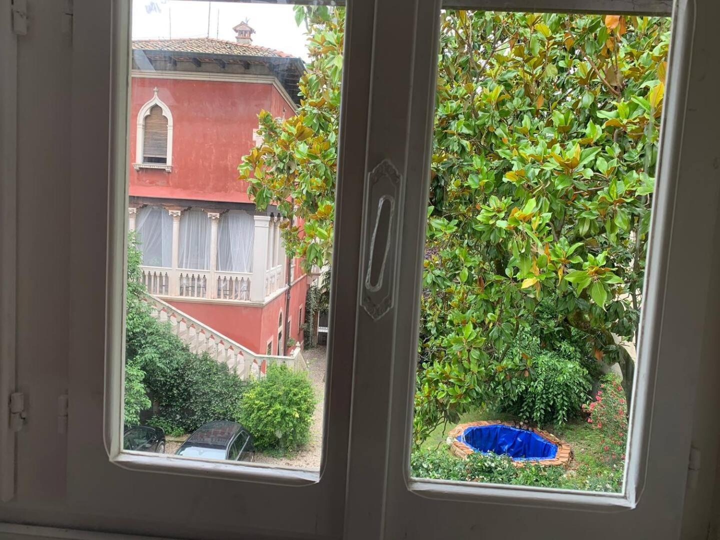 Casa Lovisoni Hotell Cervignano del Friuli Rum bild
