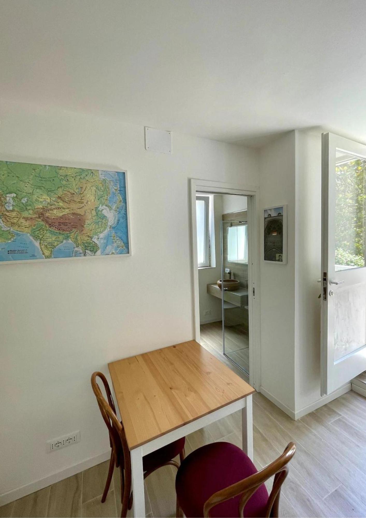 Casa Lovisoni Hotell Cervignano del Friuli Rum bild