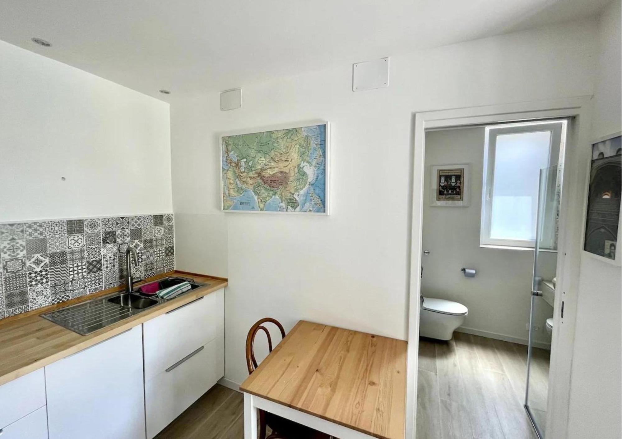Casa Lovisoni Hotell Cervignano del Friuli Rum bild