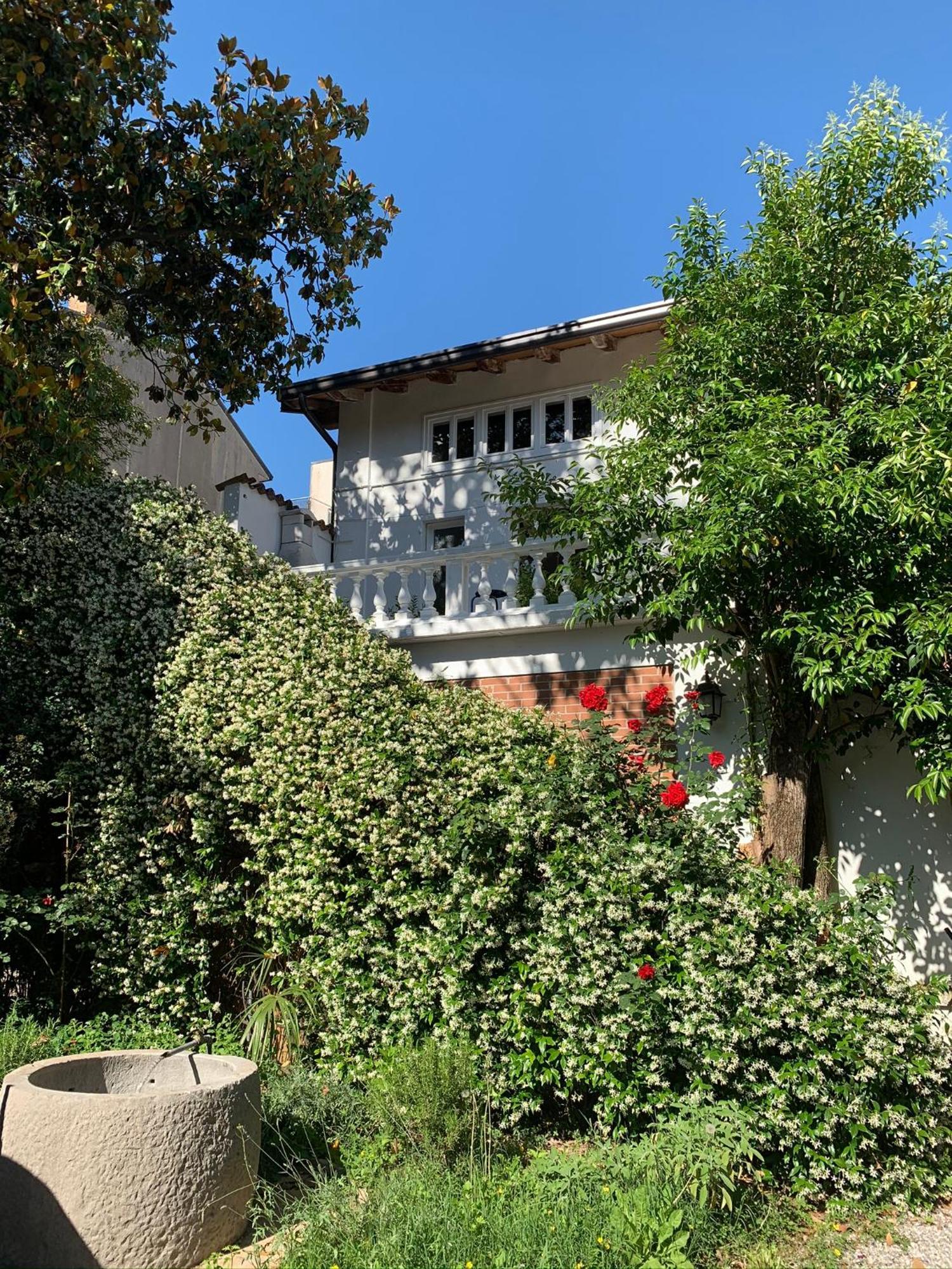 Casa Lovisoni Hotell Cervignano del Friuli Rum bild