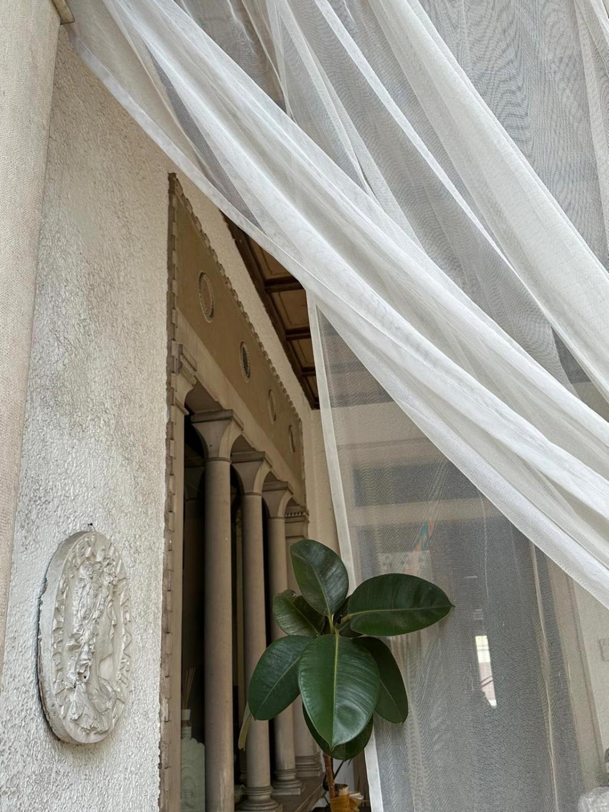 Casa Lovisoni Hotell Cervignano del Friuli Exteriör bild